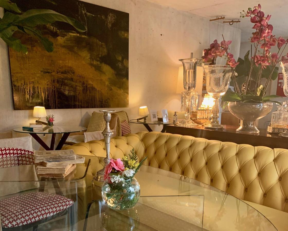 Carmo'S Boutique Hotel - Small Luxury Hotels Of The World Понте-де-Ліма Екстер'єр фото